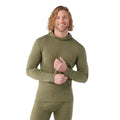 Men's Classic Thermal Merino Base Layer Hoodie image 0
