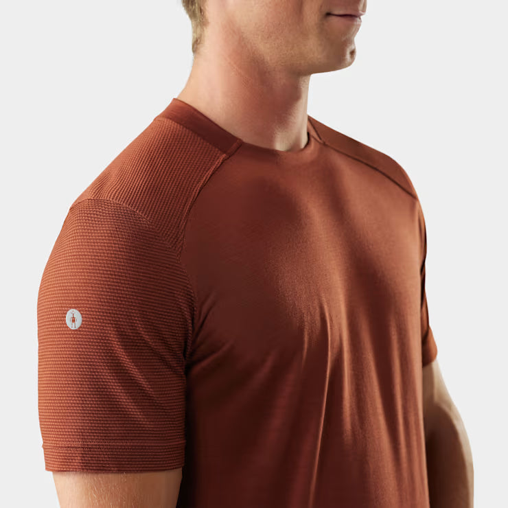Men's Active Mesh Short Sleeve image 2