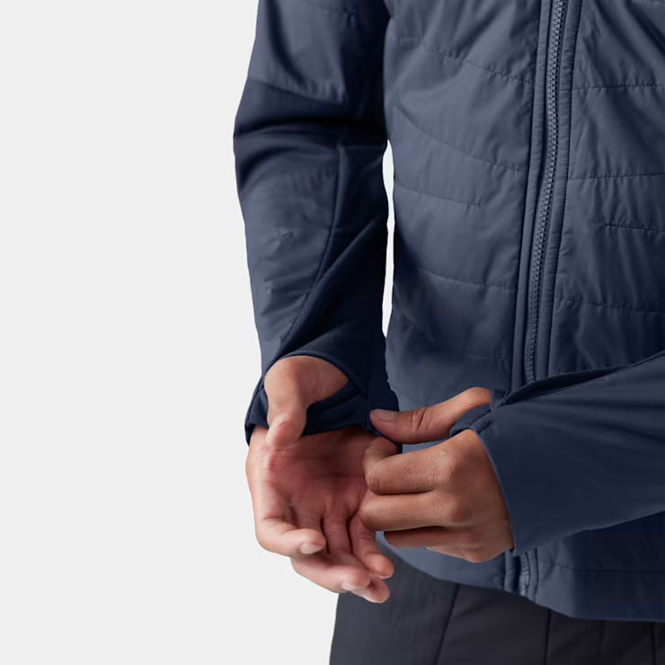 Men's Smartloft Hooded Jacket image 5