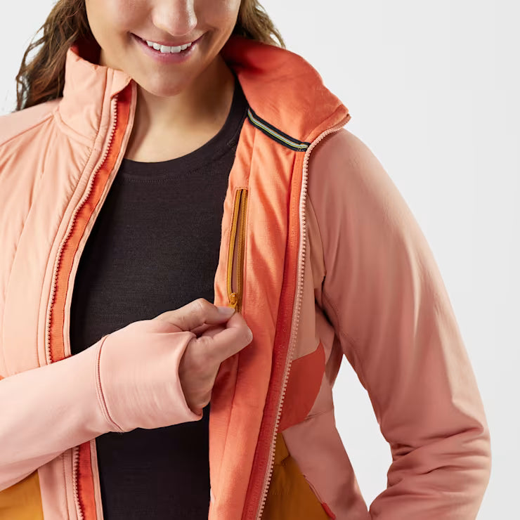 Women's Smartloft Hybrid Jacket image 2