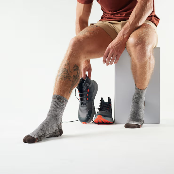 Hike Mid Crew Socks image 1