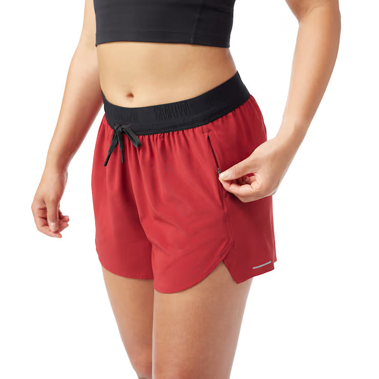 Women's Active Lined 4 Short image 1