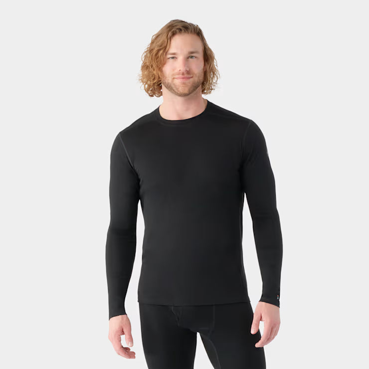 Men's Classic All-Season Merino Base Layer Crew image 0