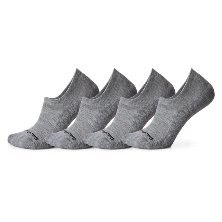 Everyday No Show Socks 4-Pack image 0
