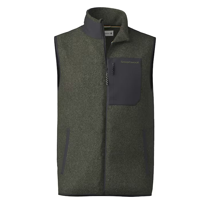 Men's Second Cut™ Fleece Vest image 3