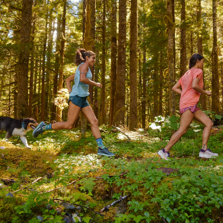 Women's Active Lined 3 Short image 3