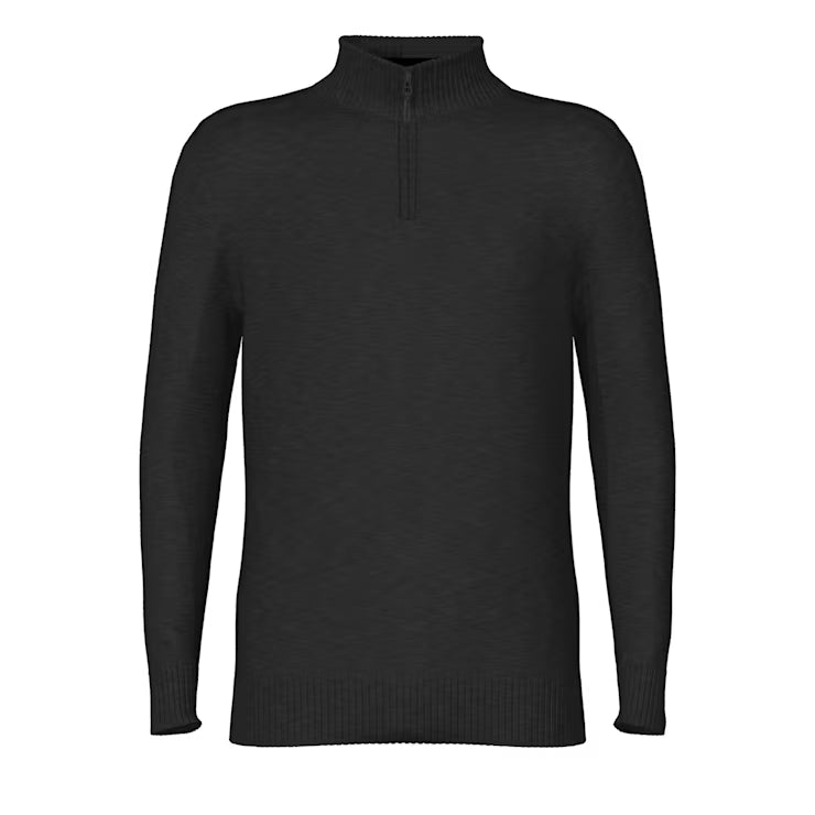 Men's Sparwood 1/4 Zip Sweater image 2
