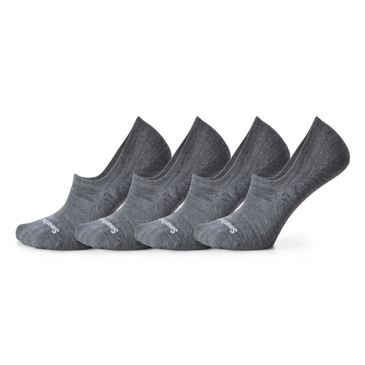 Everyday No Show Socks 4-Pack image 0