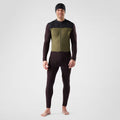 Men's Classic Thermal Merino Base Layer One Piece image 0