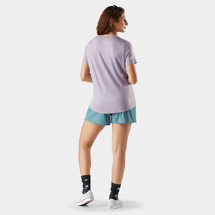 Women's Active Ultralite V-Neck Short Sleeve image 1