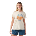 Women's Horizon View Short Sleeve Graphic Tee image 0