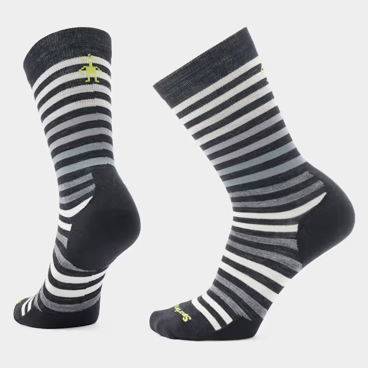 Everyday Spruce Street Crew Socks image 0