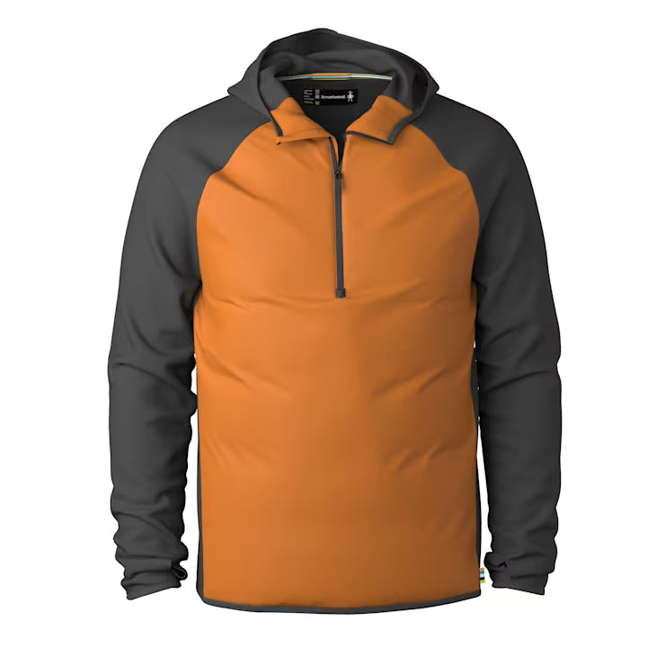 Men's Smartloft 1/2 Zip Hoodie image 5