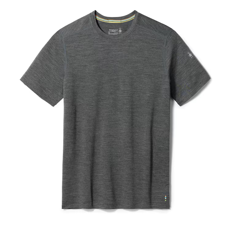 Men's Merino Short Sleeve Tee image 2
