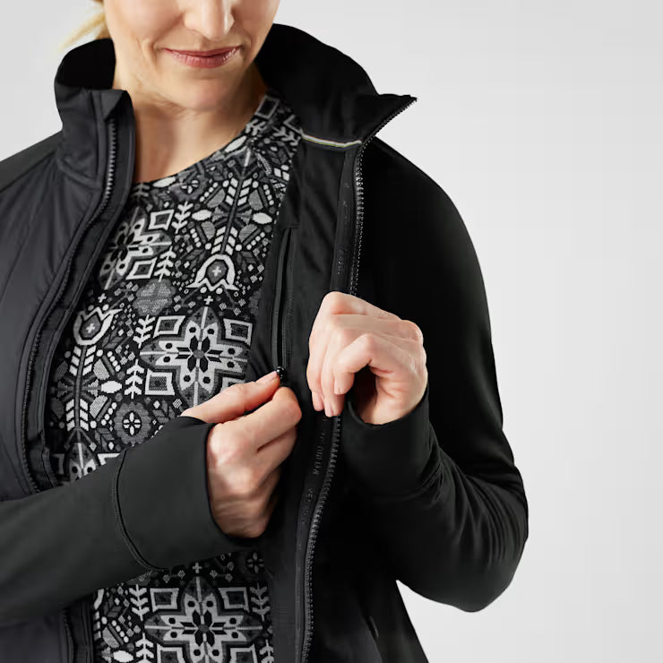 Women's Smartloft Hybrid Jacket image 2