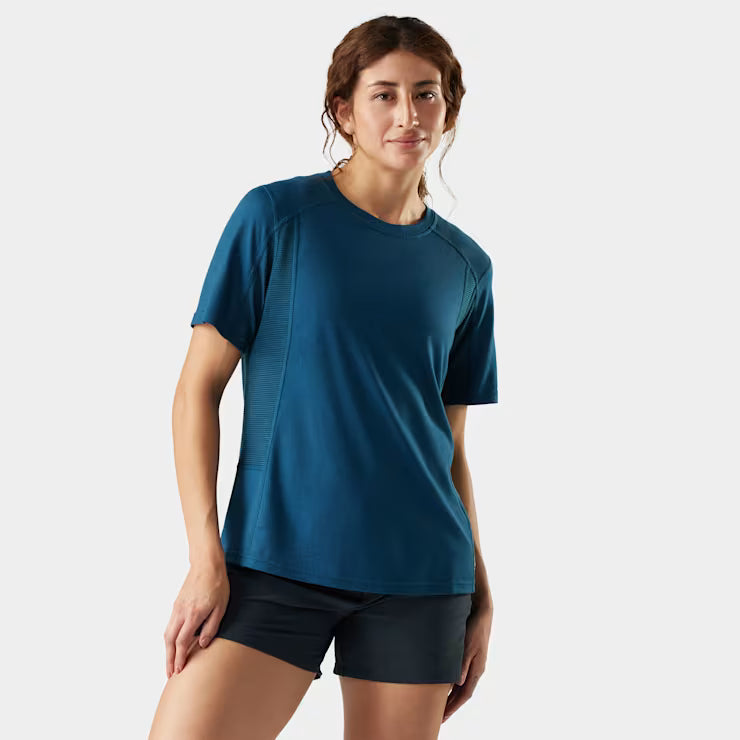 Women's Mountain Bike Short Sleeve Jersey image 0