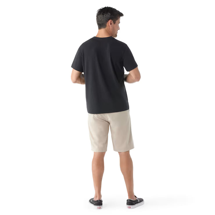 Men's Perfect V-Neck Short Sleeve Tee image 1