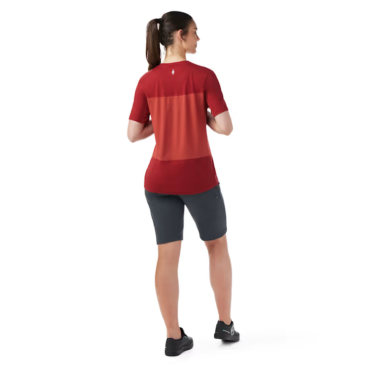 Women's Mountain Bike Short Sleeve Jersey image 1