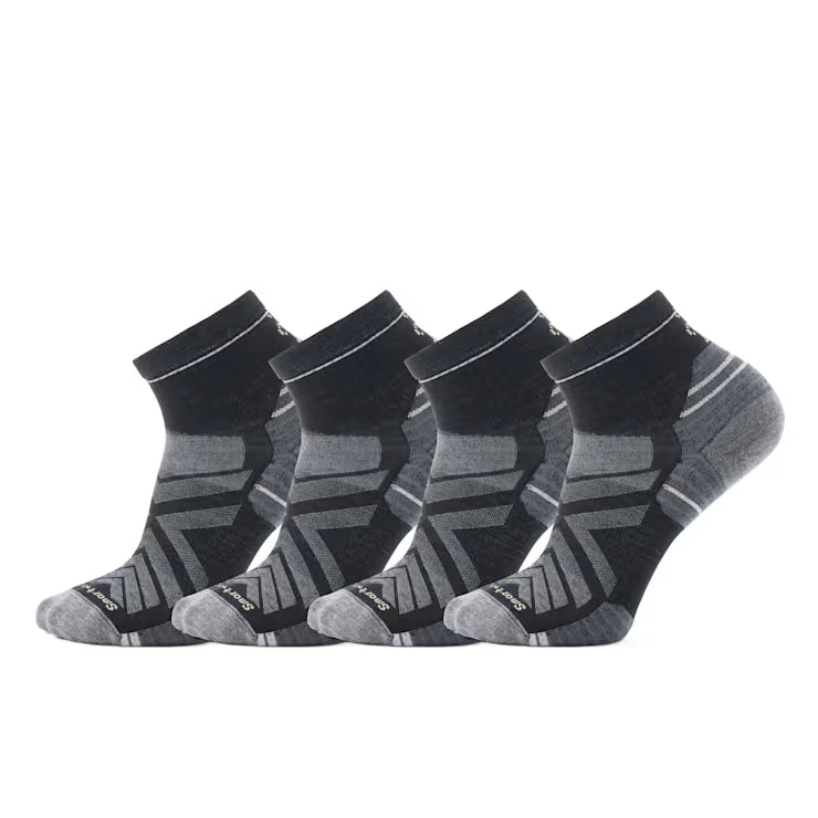 Hike Ankle Socks 4-Pack image 0