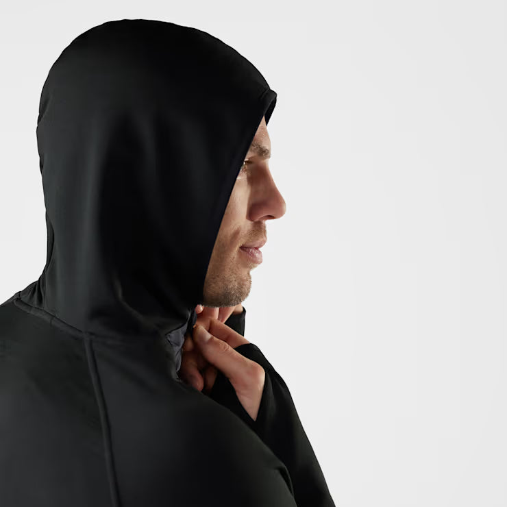 Men's Smartloft 1/2 Zip Hoodie image 2