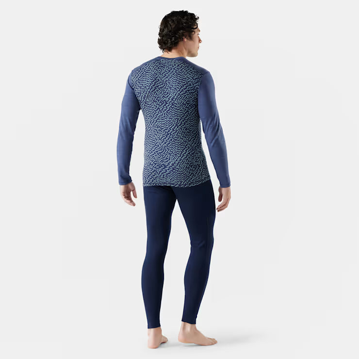 Men's Classic Thermal Merino Base Layer Crew image 2