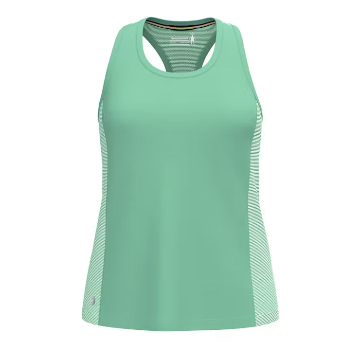 Women's Active Mesh Racerback Tank image 3