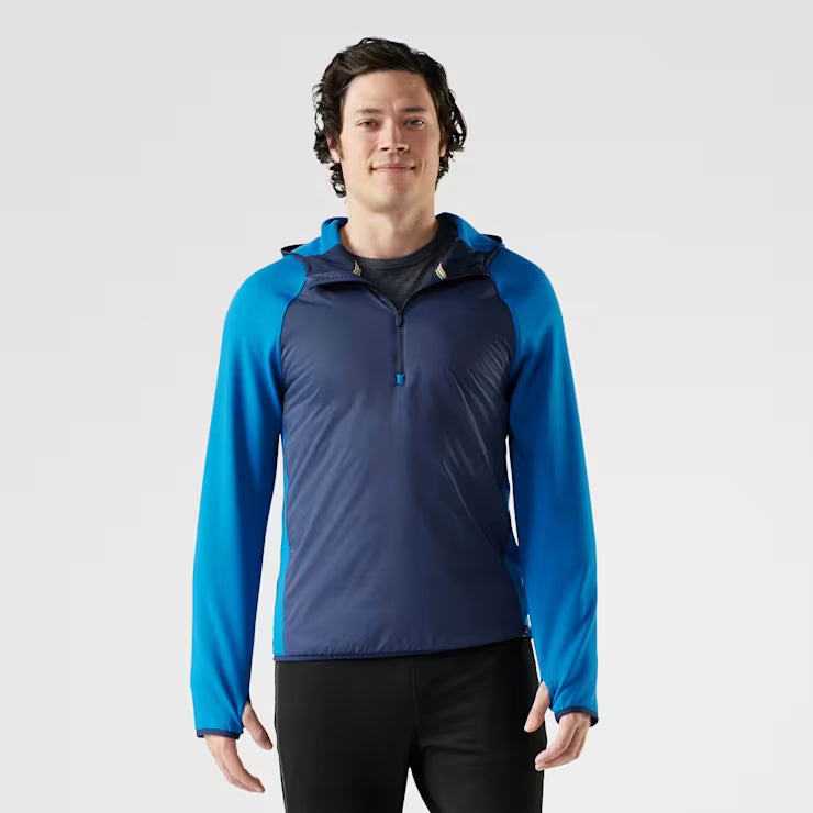 Men's Smartloft 1/2 Zip Hoodie image 0