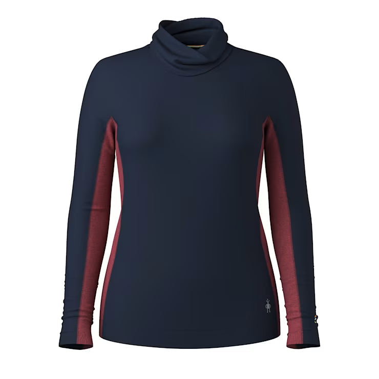 Women's Classic Thermal Merino Mock Neck image 1