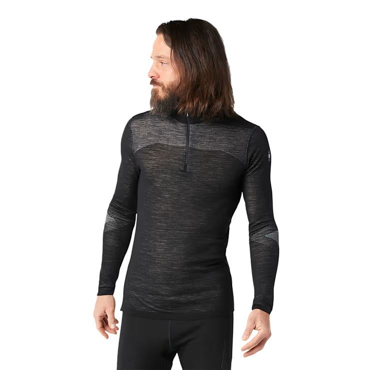 Men's Intraknit™ Thermal Merino Base Layer 1/4 Zip image 0