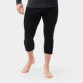 Men's Classic Thermal Merino Base Layer 3/4 Bottom image 0