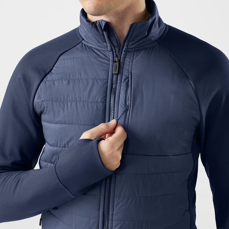 Men's Smartloft Hybrid Jacket image 4
