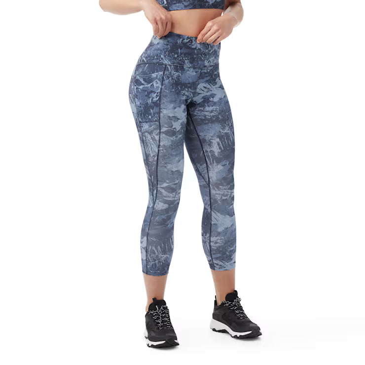 Women's Active Printed 7/8 Legging image 0