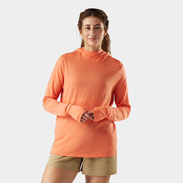 Women's Merino Sun Hoodie image 0