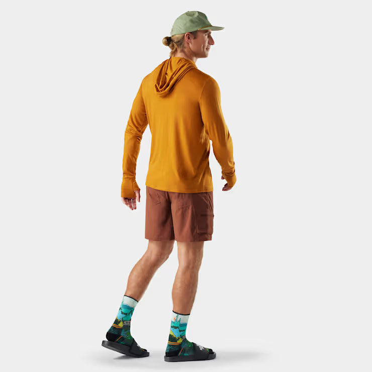 Men's Merino Sun Hoodie image 1