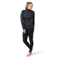 Women's Thermal Merino Rib Turtleneck image 0