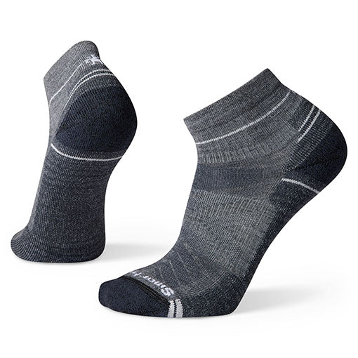 Men Performance Hike Light Cushion Ankle Socks image 0