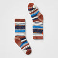 Kids' Hike Margarita Crew Socks image 0