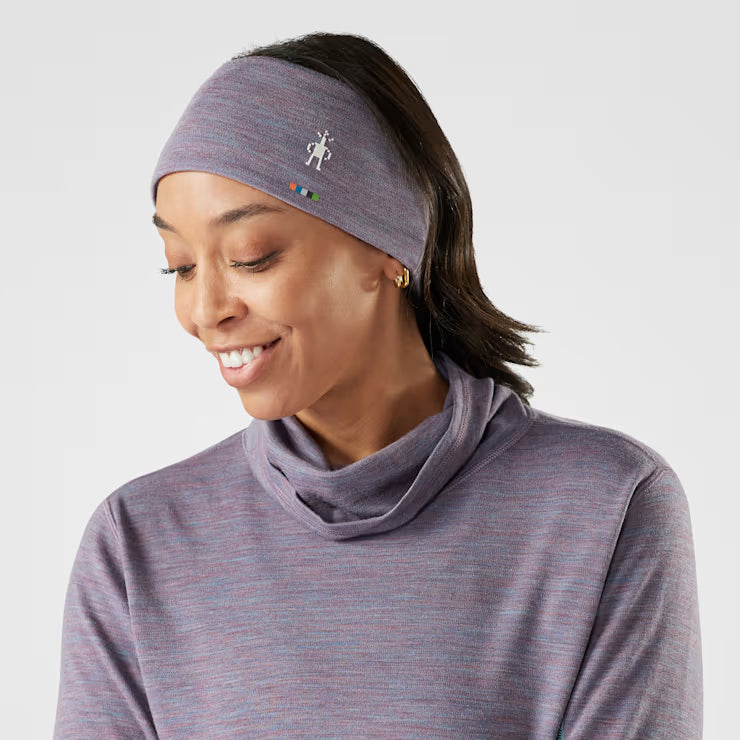 Thermal Merino Reversible Headband image 0