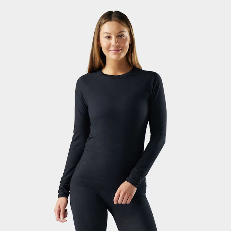 Women's Intraknit™ All-Season Merino Base Layer Crew image 0