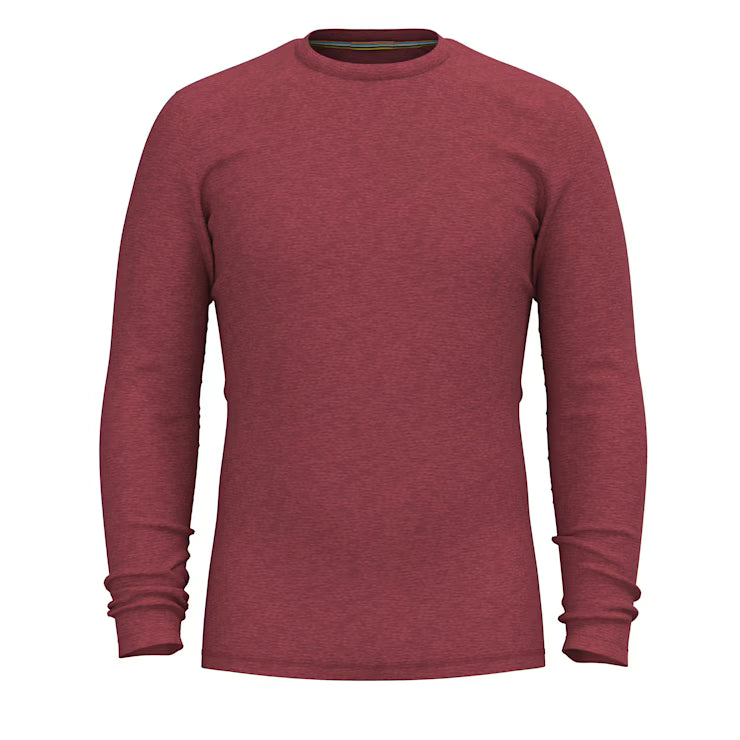 Men's Classic Thermal Merino Base Layer Crew image 1