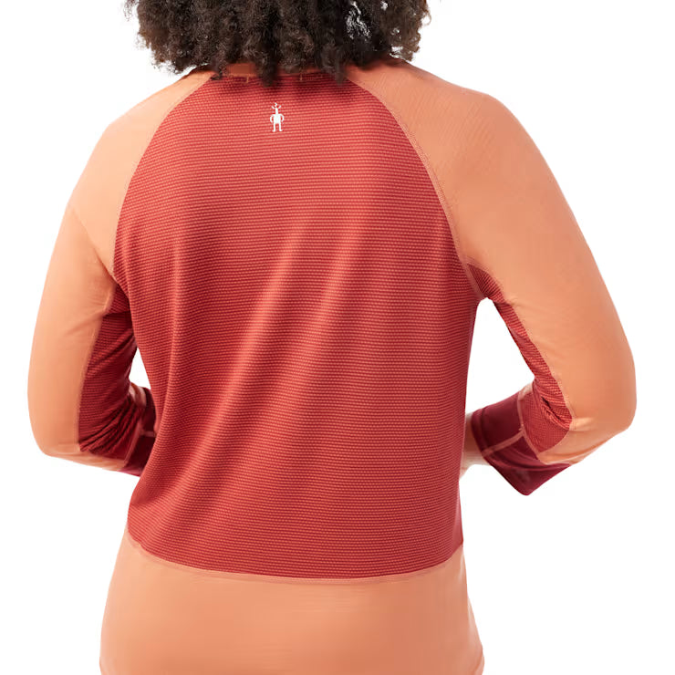 Women's Mountain Bike 3/4 Sleeve Jersey image 2