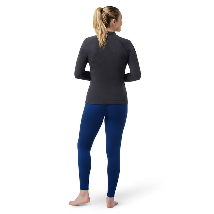 Women's Classic Thermal Merino Base Layer 1/4 Zip image 4