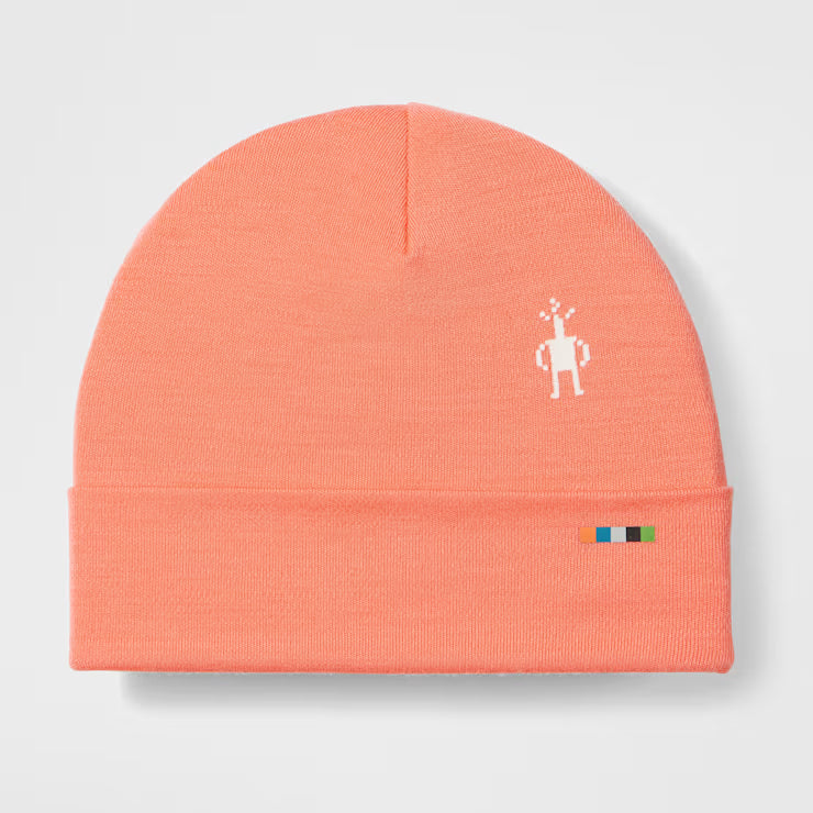 Kids' Thermal Merino Reversible Cuffed Beanie image 0