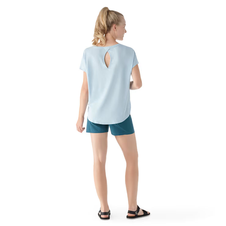 Women's Short Sleeve Swing Top image 1