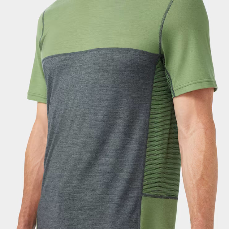 Men's Mountain Bike Short Sleeve Jersey image 2