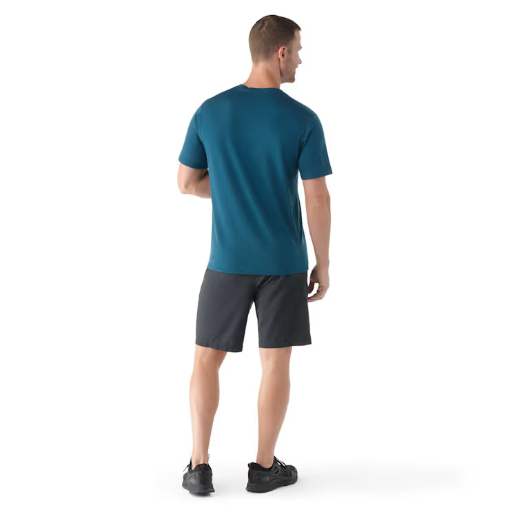 Men's Merino Short Sleeve Tee image 1