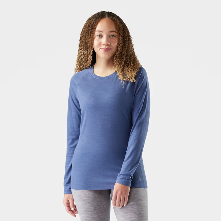 Women's Classic All-Season Merino Base Layer Crew image 0