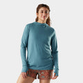 Women's Merino Sun Hoodie image 0