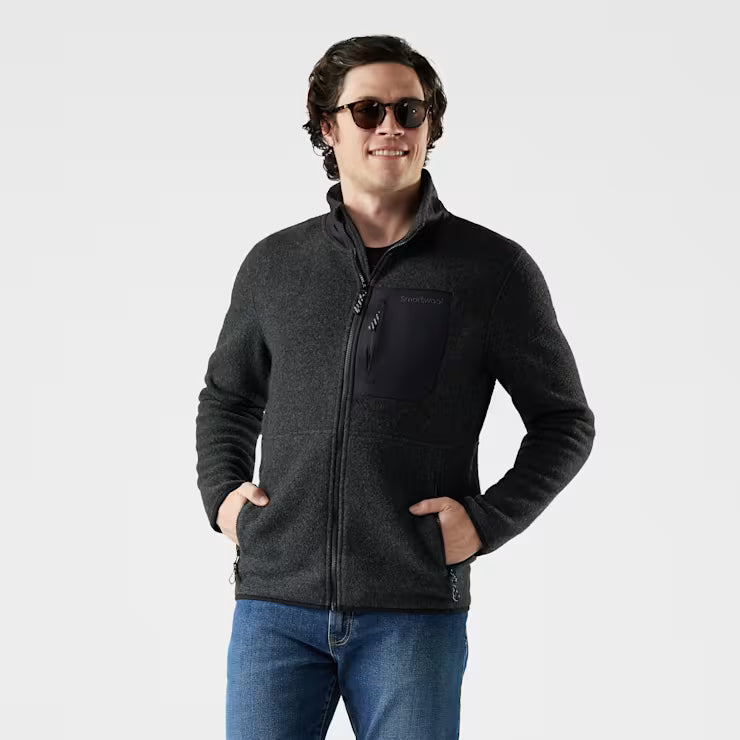 Men's Second Cut™ Fleece Jacket image 0