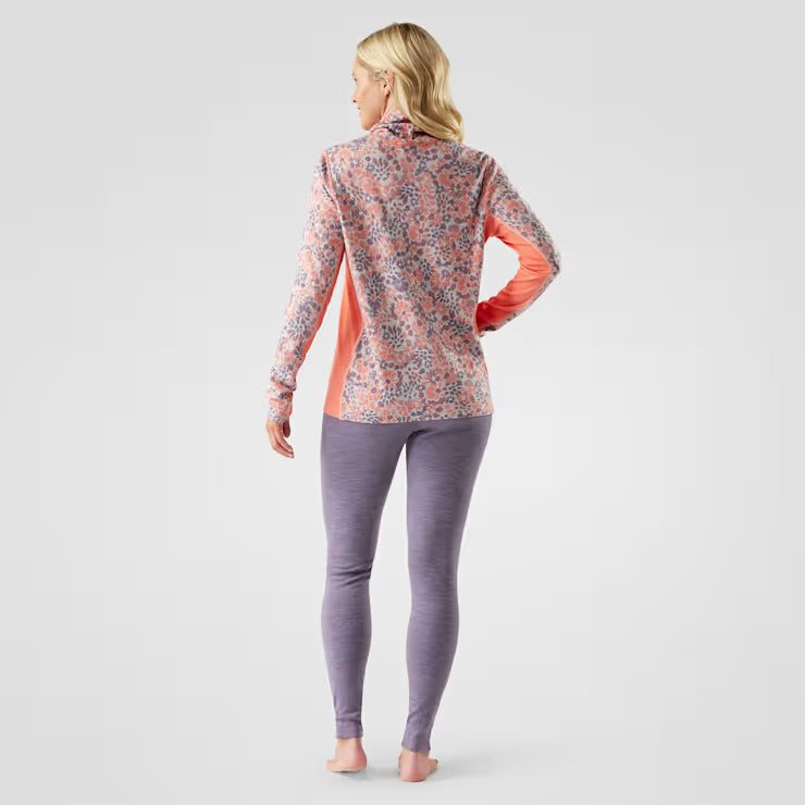 Women's Classic Thermal Merino Mock Neck image 1